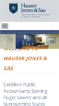 Mobile Screenshot of jonesandsas.com